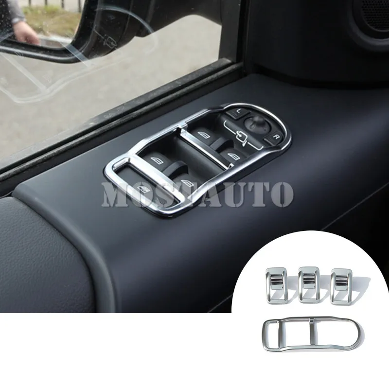 Для Land Rover Freelander 2 LR2 Внутренняя дверь подлокотник оконный переключатель Крышка 2008