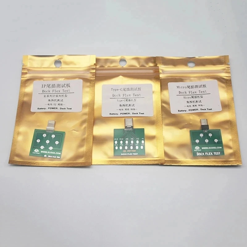 Док-станция OSS Team Micro USB гибкая для IPhone 6 7 8 Android