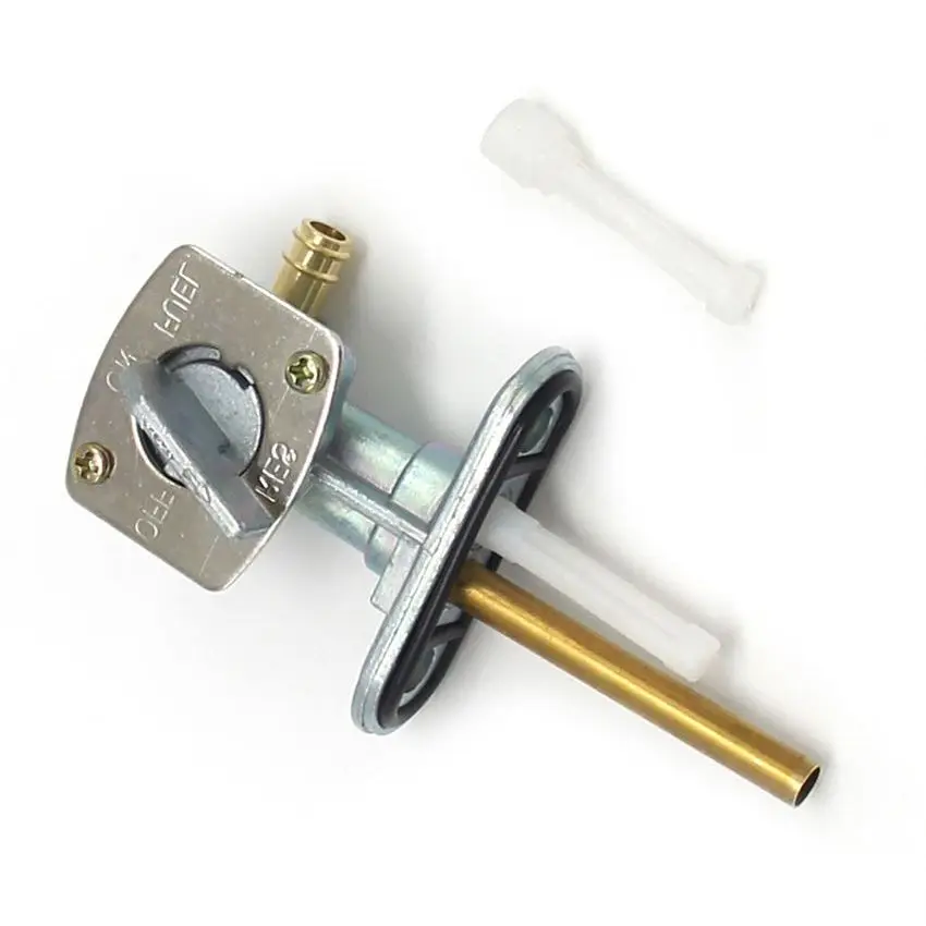 

New Gas Fuel Petcock Tap Valve Switch Pump For Suzuki GSF1200/600 DR200/250/350/SE Quadsport Bandit 1200 600 LT-Z250/400 Special