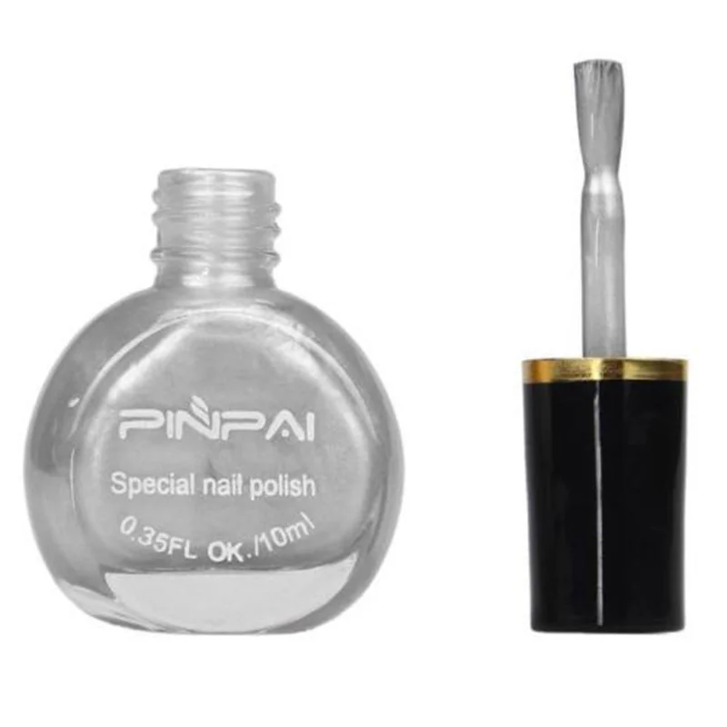 

26 Colors Stamping Printing Nail Polish Painted Nail Art 10ml Manicure Varnish Long Lasting Nail Art Decoration Polish Nail