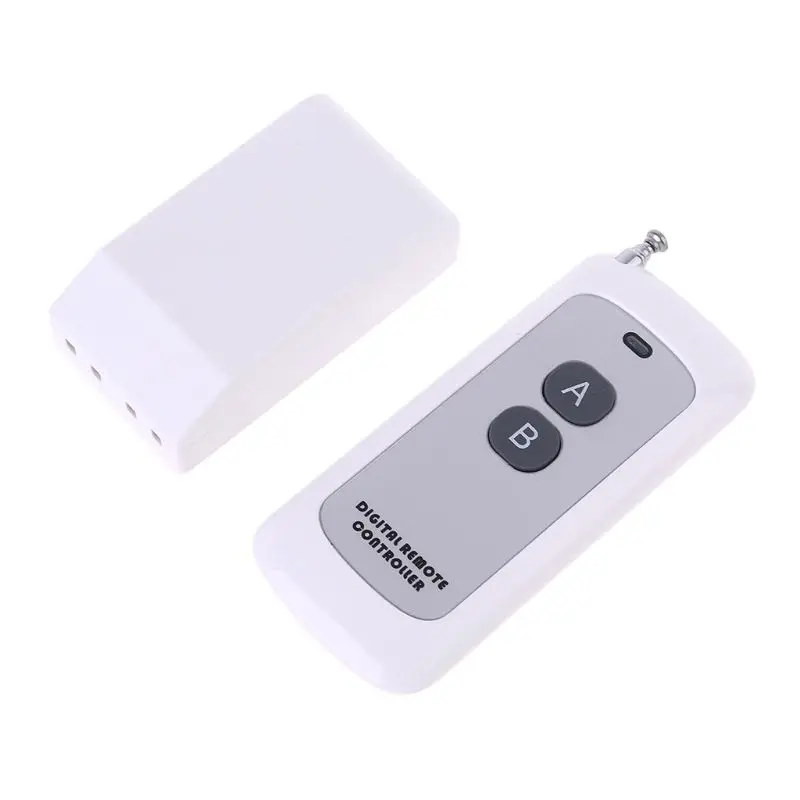 

220V Single Way Wireless Remote Control Switch for AK-RK01SS Receiver