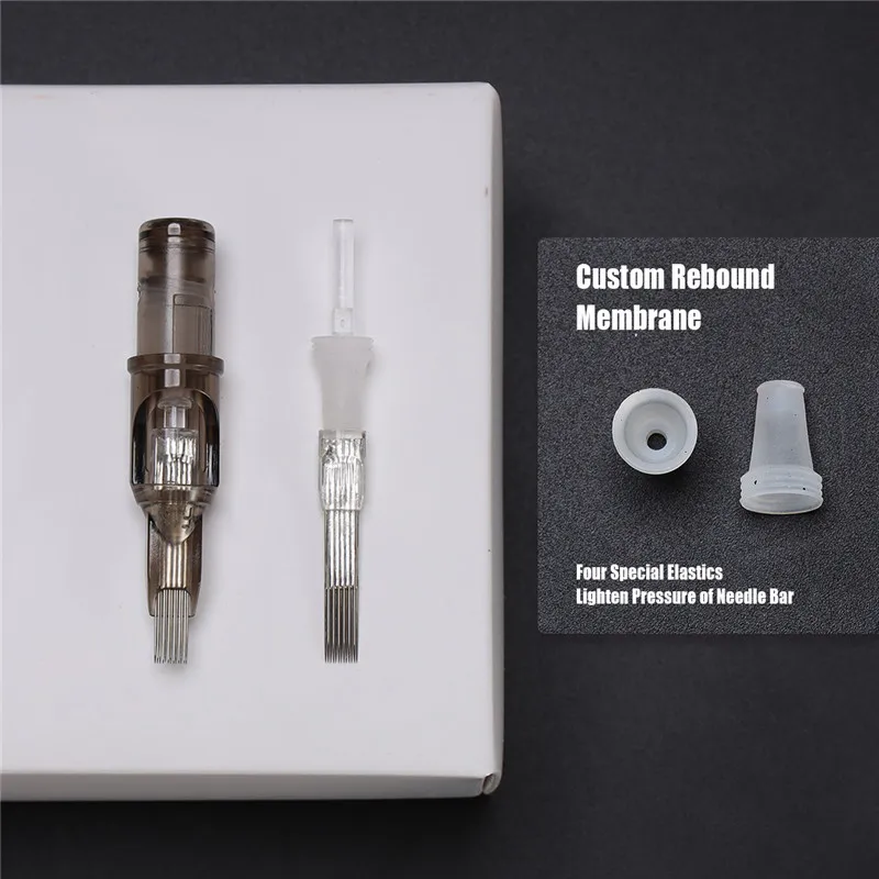 BEVEACE высокое качество профессиональная роторная ручка для тату набор 30 шт.