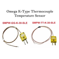 bga omega k type thermocouple temperature sensor for bga reworking soldering station use 1 meter 2 meters wire smpw tt gg k
