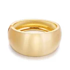 Широкие матовые браслеты минималистичные золотистые браслеты для женщин аксессуары модные ювелирные изделия 2021