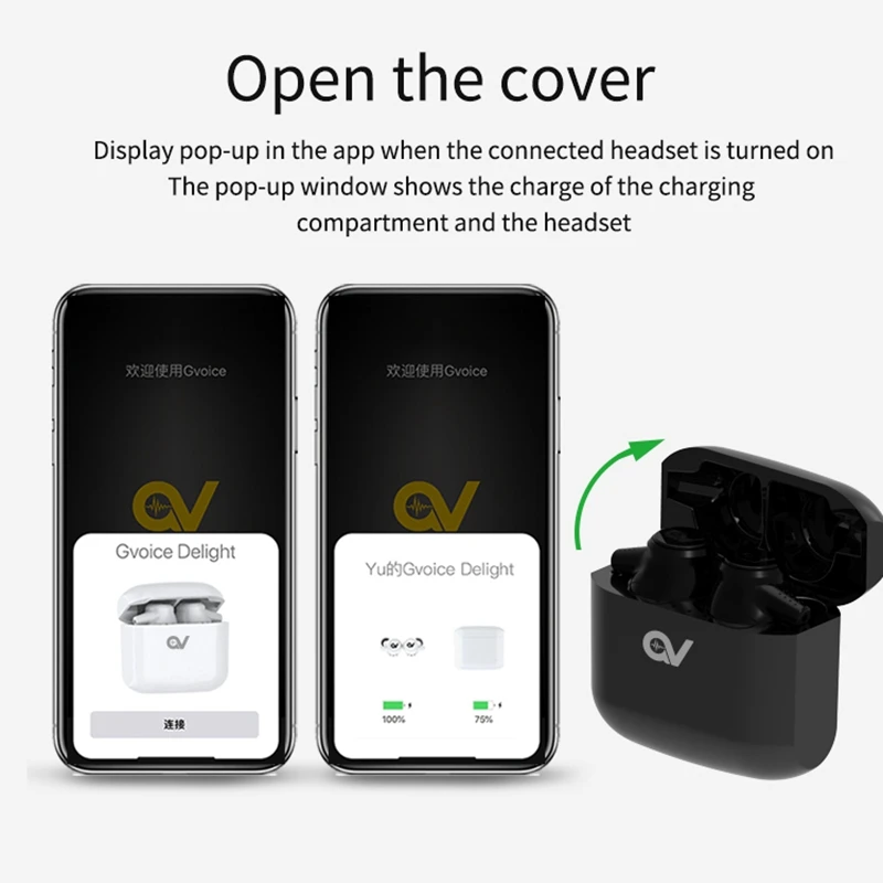 Новые TWS наушники Bluetooth 5,0 беспроводные наушники стерео в ухо Bluetooth водонепроницаемые мини беспроводные вставные наушники