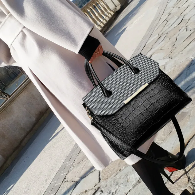 

2020 Fashion Women Shoulder Messenger Bags Genuine Leather Purses and Handbags High Capacity Ladies Crossbody Bag Bolso Gg