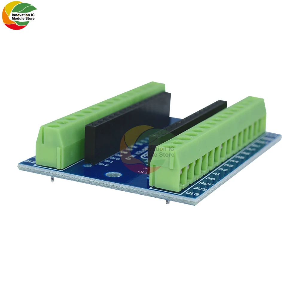 ATMEGA328P AU модуль NANO V3.0 3 0 контроллер Стандартный терминальный адаптер плата