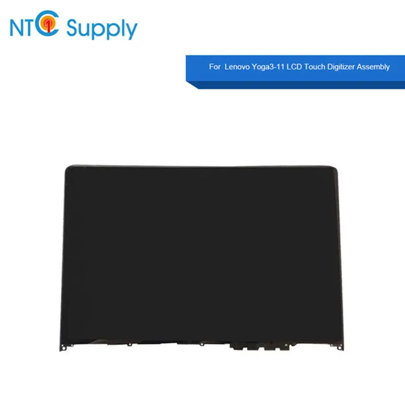 

Для Lenovo Yoga 3 11 сенсорный экран в сборе FHD N116HSE-EBC FRU: 5D10G57277