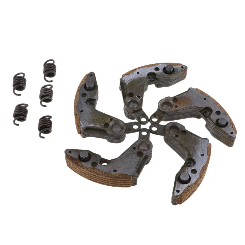 

Клатч с пружиной для CFmoto 500CC CF500 ATV UTV Go Kart Quad Bike, 5 шт.