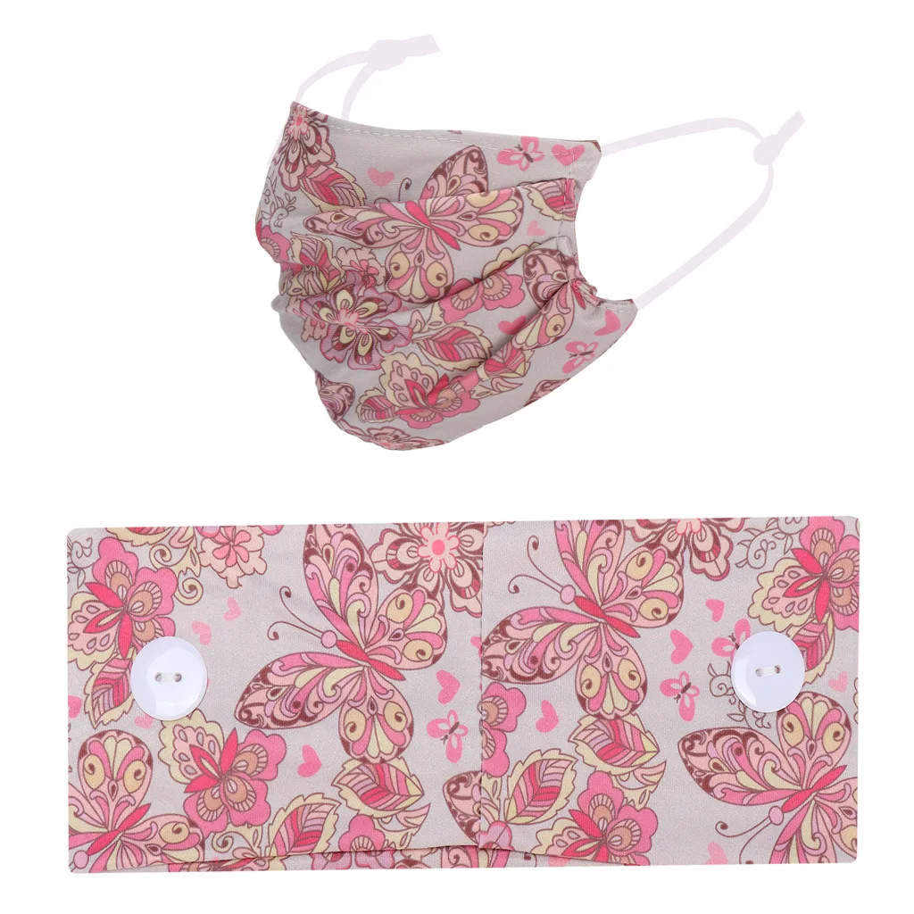 2021 Новые популярные Стиль Лидер продаж на пуговицах с принтом бабочки для женщин