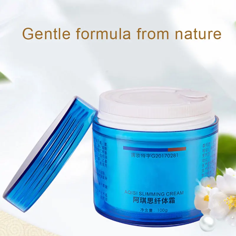 

Антицеллюлитный крем для похудения для тренировки талии крем для сжигания жира крем для похудения живота SOYW889