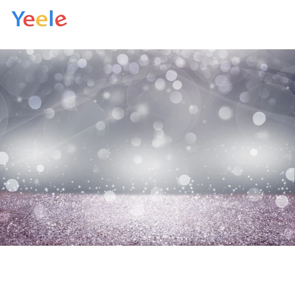 Фон для студийной фотосъемки Yeele с градиенсветильник боке мечтательный портрет