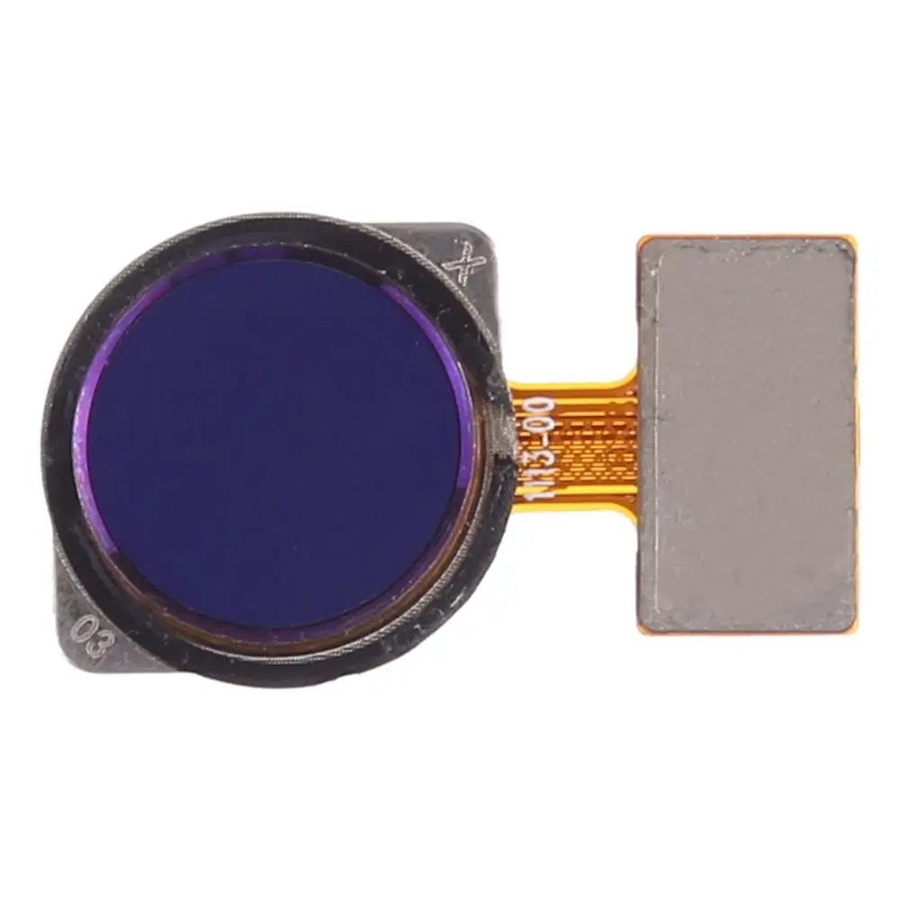Гибкий кабель с датчиком отпечатков пальцев для Xiaomi Redmi Note 7 / Pro сменная часть |