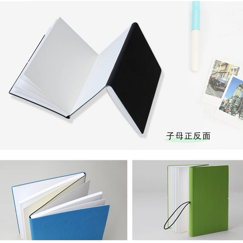 Классический Офис школа твердый переплет путешественник журнал и блокнот