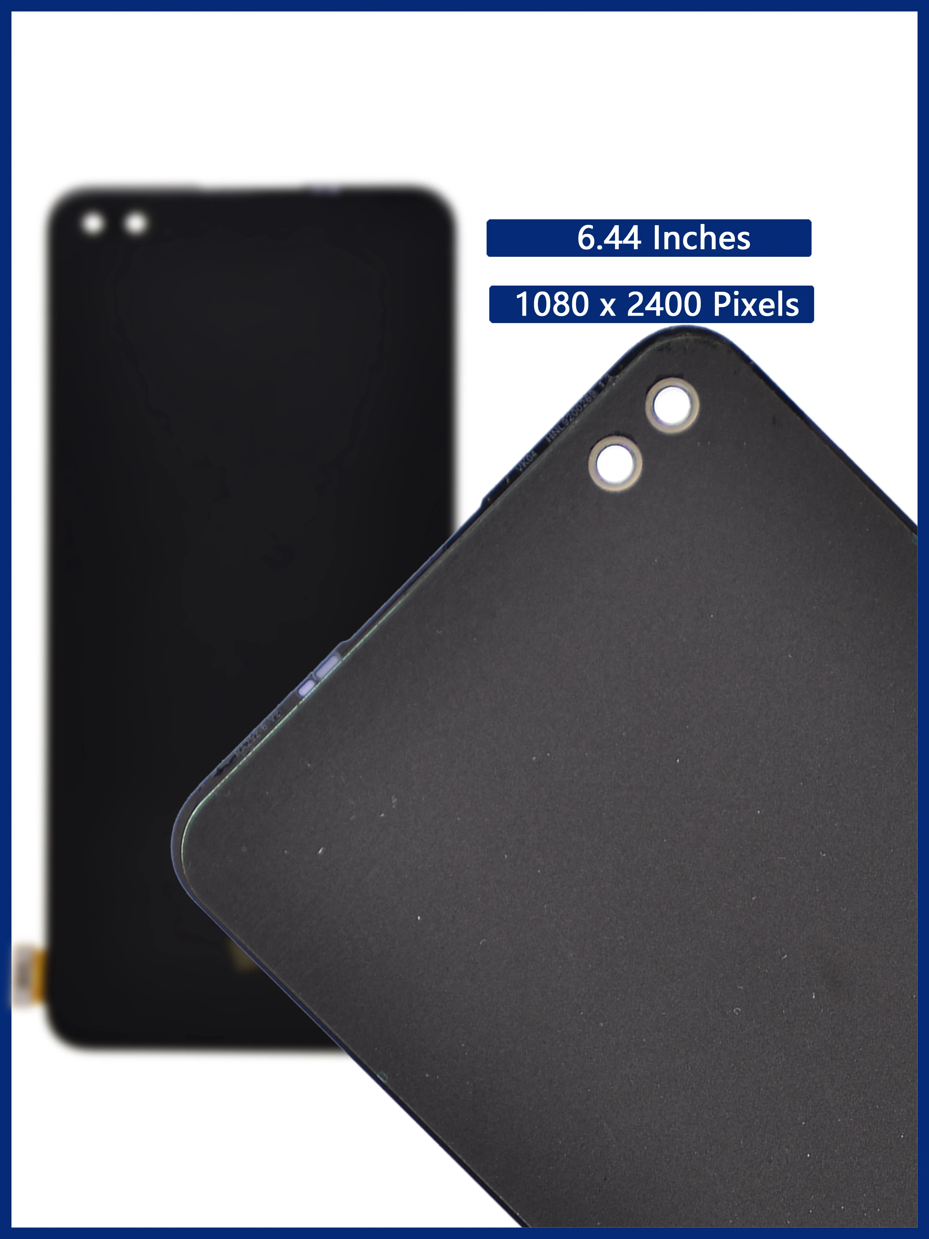 Оригинальный ЖК-дисплей на замену для OnePlus Nord 8 NORD кодирующий преобразователь