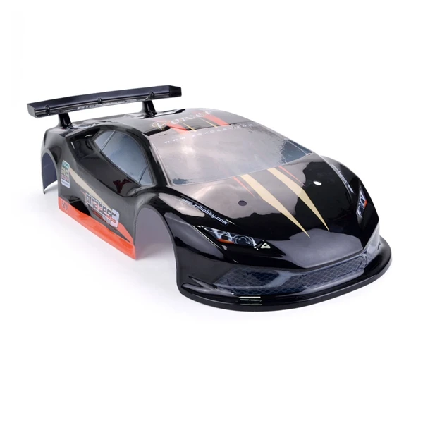 1/10 RC Drift Car On-Road Shell Body for LRP Yokomo Touring Tamiya HPI Kyosho HSP Redcat FS ACME ZD Racing Cars Black | Игрушки и хобби