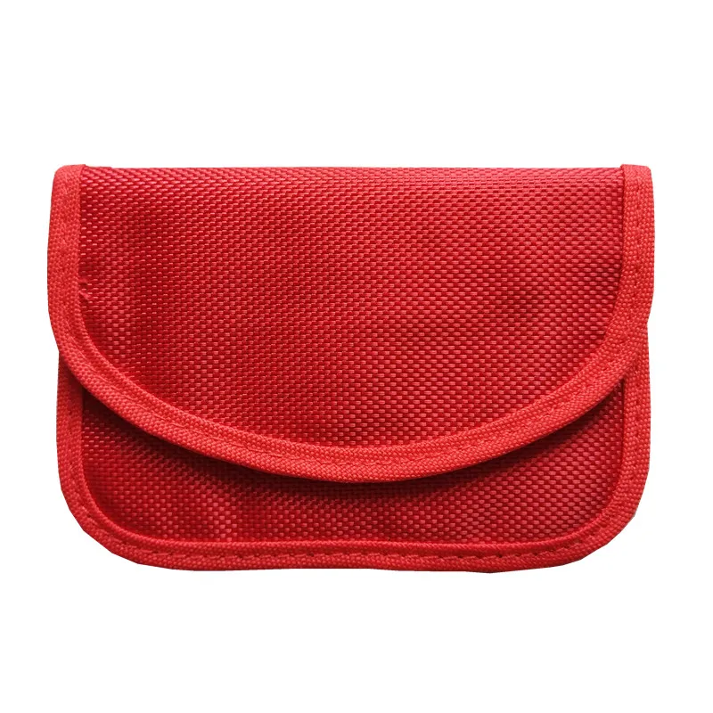 Чехол с защитой от размагничивания и кражи для идентификационных банковских