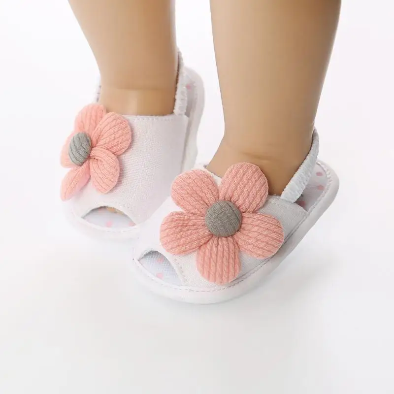

Summer Children Sandals Baby Girls Toddler Soft Non-slip Princess Shoes Kids Candy Beach Kids Shoes Casual Slippers Sandals