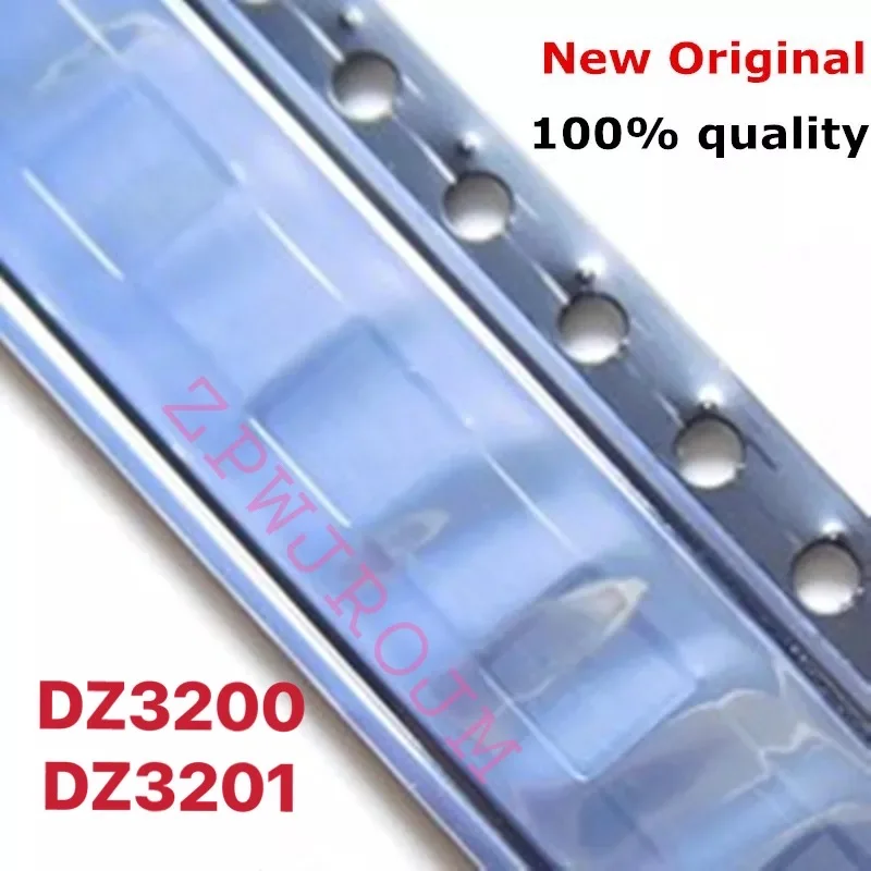 

10-50pcs/lot DZ3200 & DZ3201 ESD202-B1-CSP01005 For iphone 8 8plus X