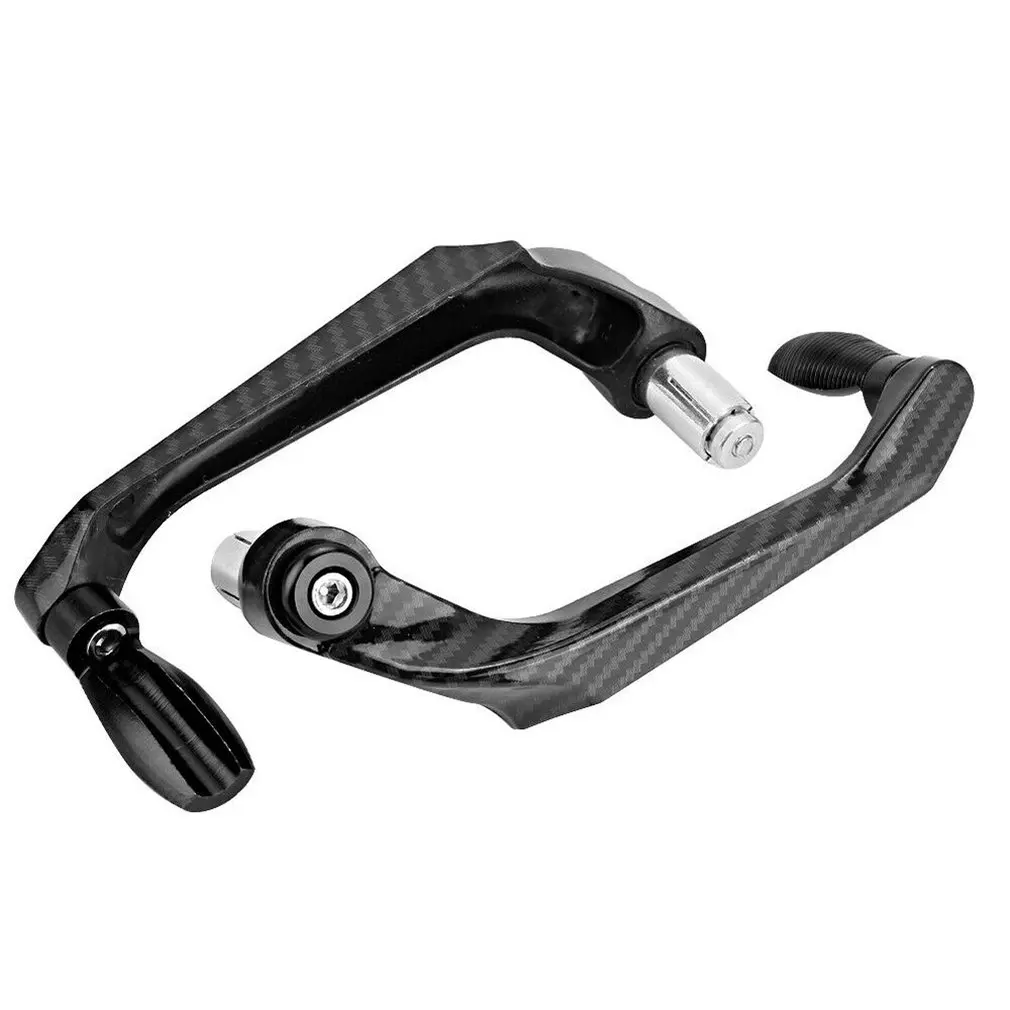 

Universal Aluminum Motorcycle Handbar Brake Clutch Lever Guard Protector Proguard System Motorcycle Accessories