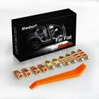 Автомобильные светодиодные лампы Canbus для салона Fiat Abarth 500 595 695 500C 595C 695C Grande Punto EVO Punto