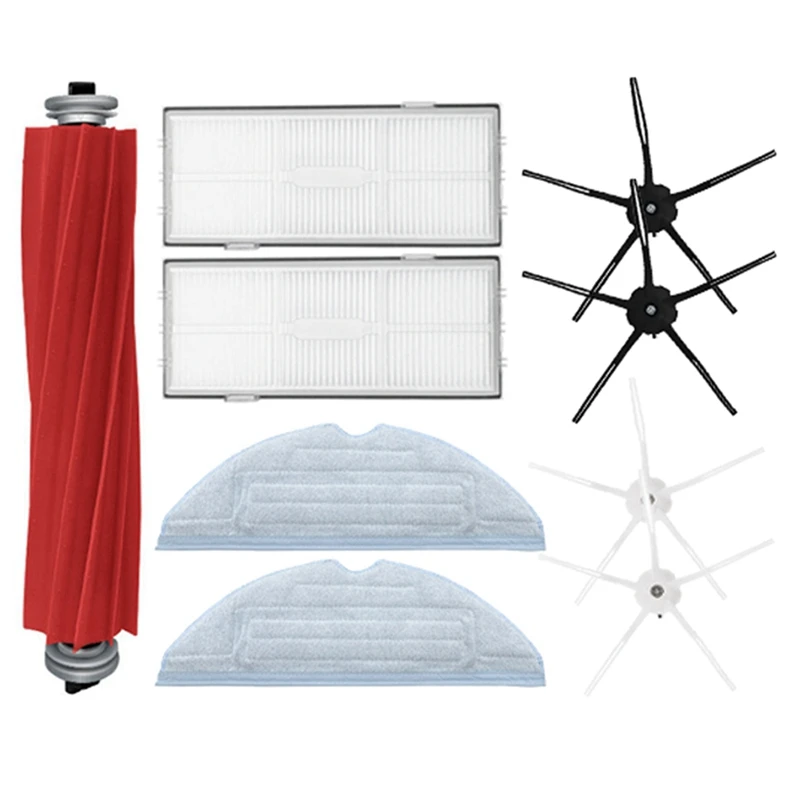

Brush Hepa Filter Mops for Xiaomi Roborock T7S T7Plus T7Splus S7 Vacuum Cleaner Replacement Parts Accessories