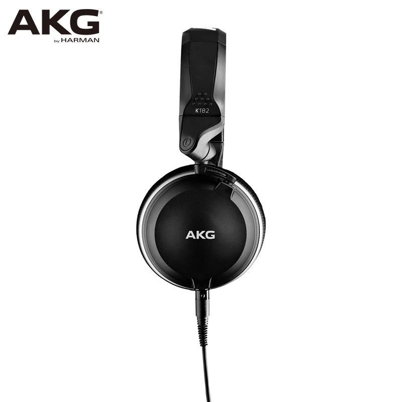 Новая головная портативная гарнитура AKG K182 для монитора профессиональный