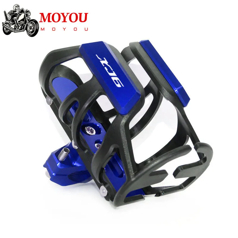 Precio Soporte Para Botella De Agua Para YAMAHA XJ6 XJ-6 Xj6derivtion, Alta Calidad, CNC