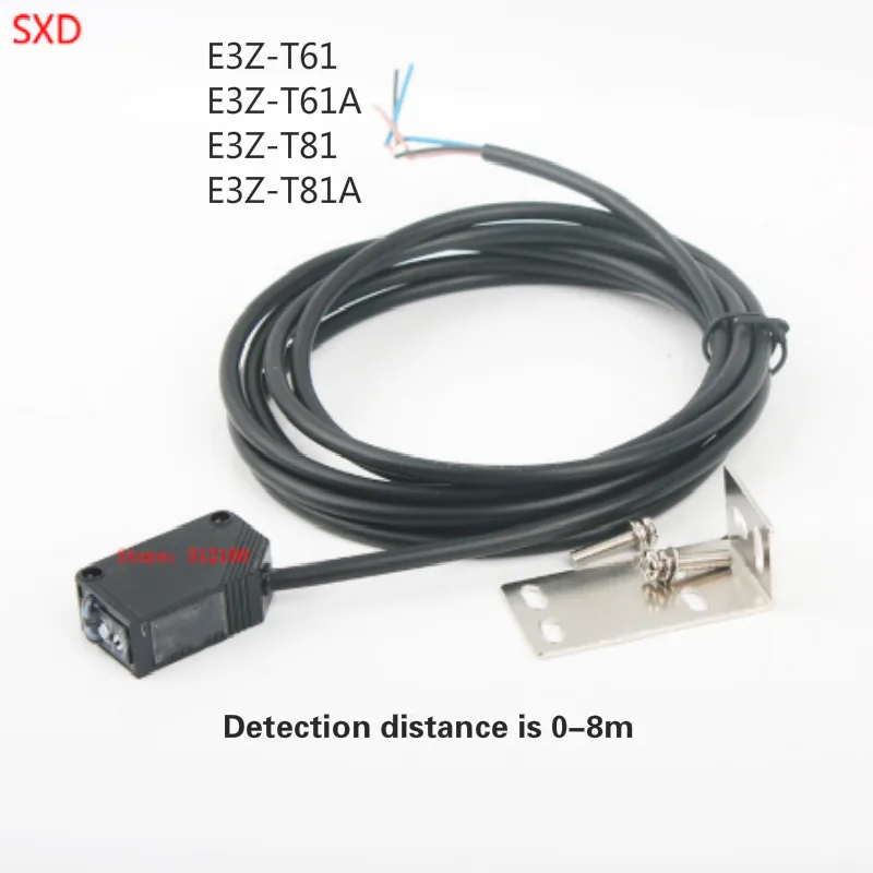 Комплект из 2 предметов маленький квадратный счетчик фотоэлектрический