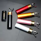 Тонкие очки для чтения с футляром-зажимом для ручки, портативные лёгкие считыватели для мужчин и женщин, Компактные мини-очки, прочность + 10  + 40