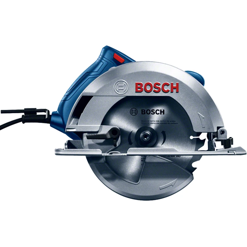 Bosch GKS140 высокомощная электрическая циркулярная пила ручной пилы