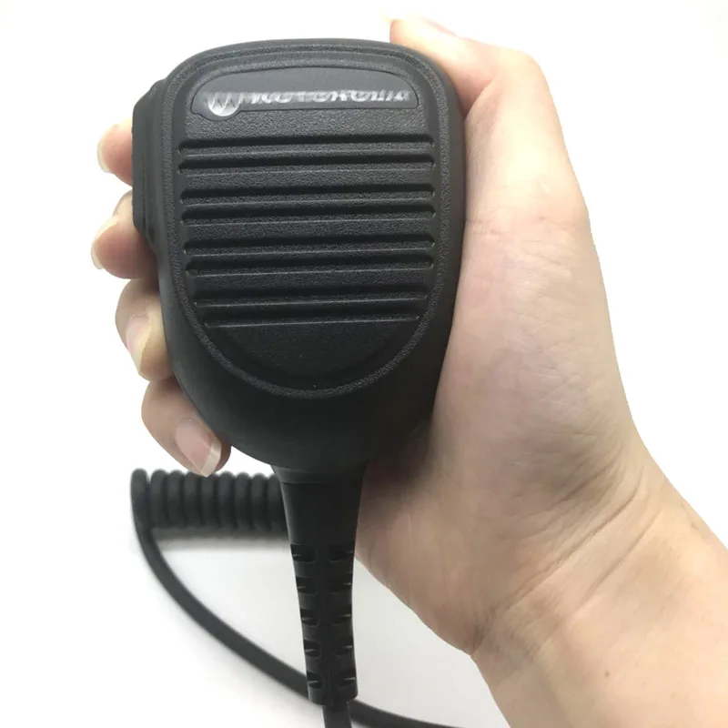 Микрофон RMN5052A для Motorola M8268 XPR4300 XPR4500 XPR4550 DM3600 DGM4100 DGM6100 M8668 M8220 DMR Radio | Дом и сад