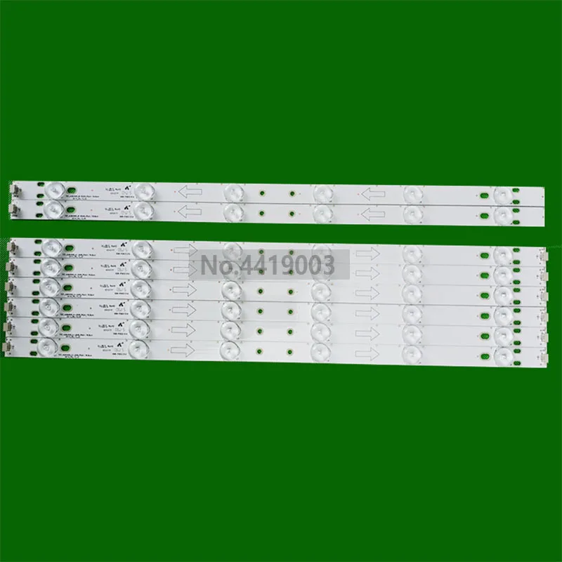 

Светодиодный Подсветка TOT_42B2500_A_L6X6_Pitch TOT_42B2500_B_R6X6_Pitch для 42H130 4C-LB420T-YH4B 4C-LB420T-YH4A LVF420CM0T 42S210