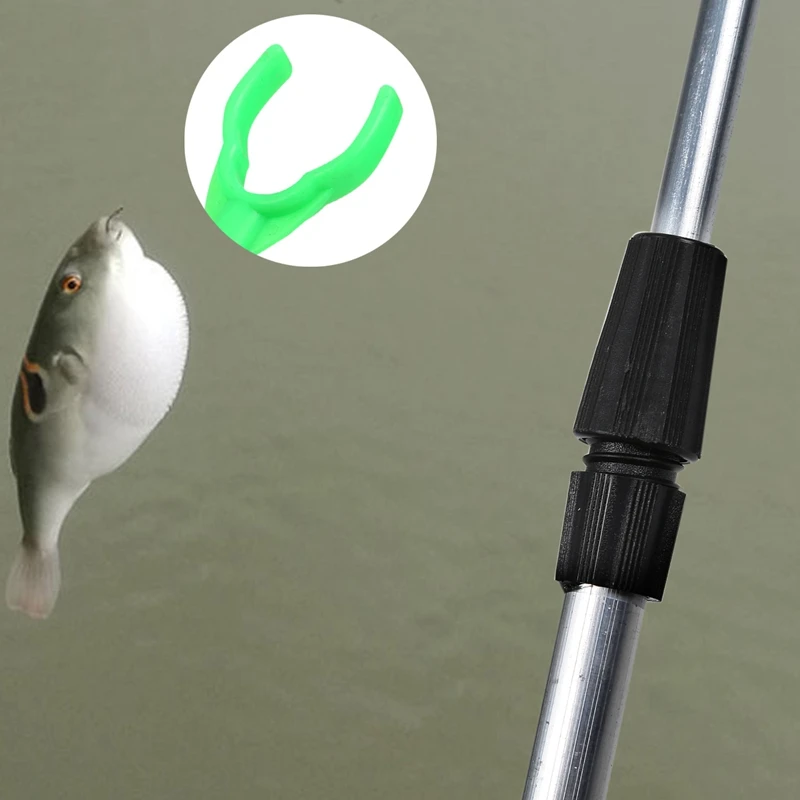 Регулируемая металлическая рыболовная удочка для удочки держатель