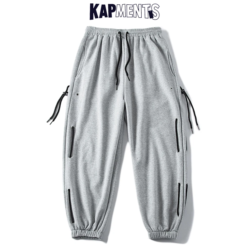 Мужские мешковатые спортивные брюки 2021 правильной формы мужские однотонные