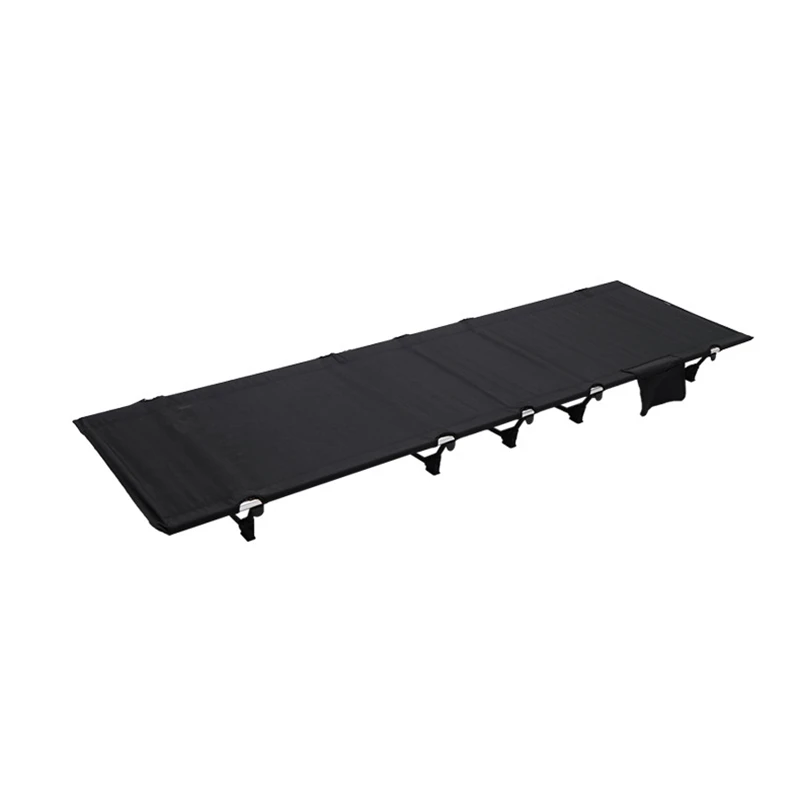 Goede Sterke Stabiel Folding Camping Bed Cot Met Draagtas Voor Outdoor Reizen Base Camp Wandelen Bergbeklimmen Camping