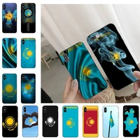kazakhstan flag phone case for iphone 13 11 8 7 6 6s plus 7 plus 8 plus x xs max 5 5s xr 12 11 pro max se 2020 funda cover