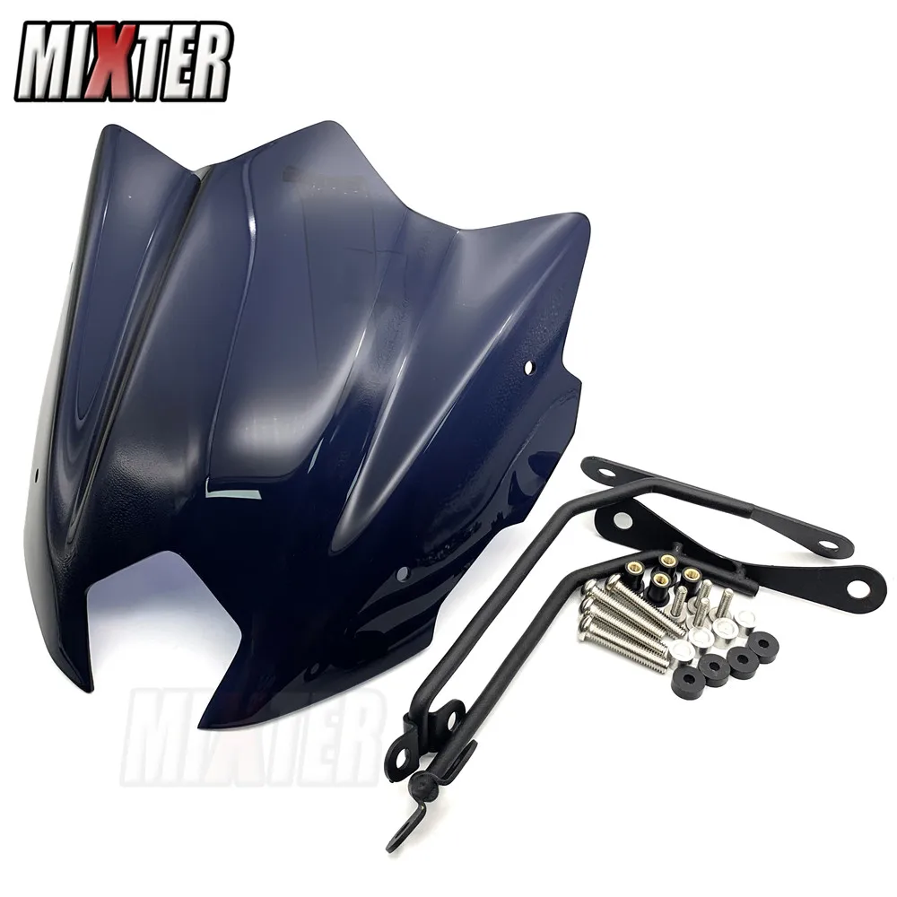 Отражатель ветрового стекла для мотоцикла YAMAHA FZ8 2010 2011 2012 2013 2014 2015 2016 FZ-8 FZ 8 |