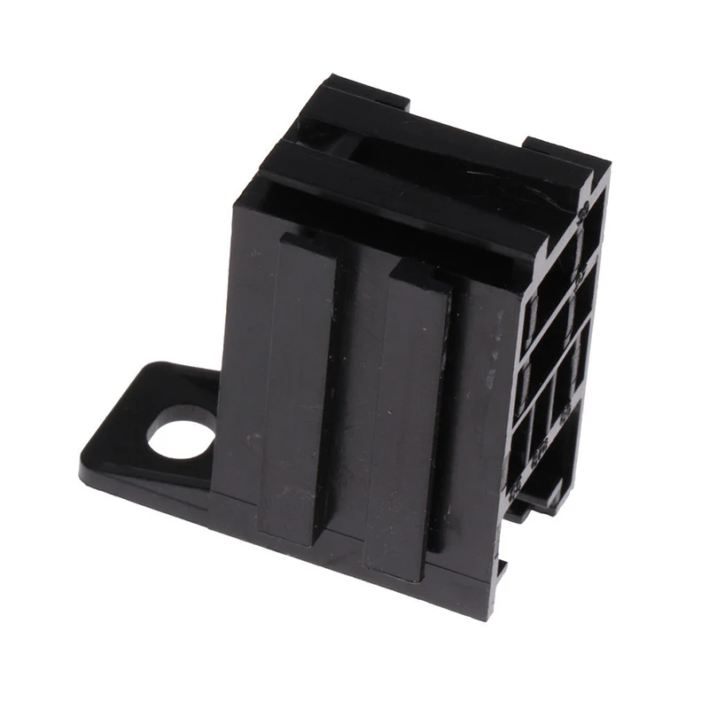 35*35*35mm Relay Sockets 5pcs 12V/24V 5-Pin With 25pcs Copper Terminals | Автомобили и мотоциклы