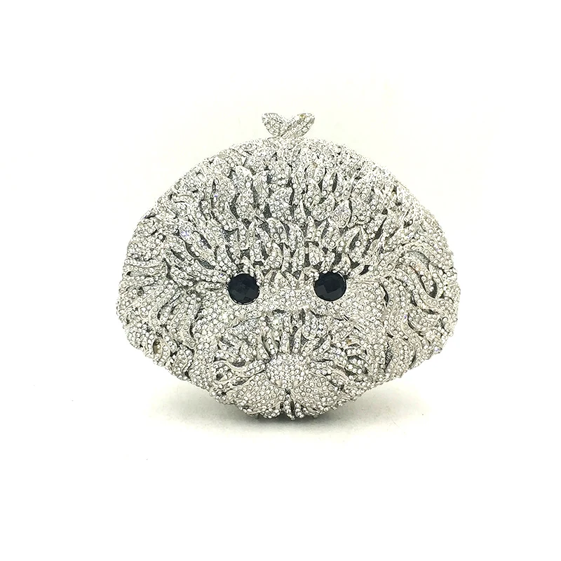 

Женский кошелек для торжества, вечеринки, выпускного вечера, с кристаллами