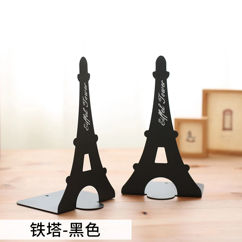 Новая одежда для маленькой девочки 2 шт./компл. Мода Эйфелева башня дизайн в виде