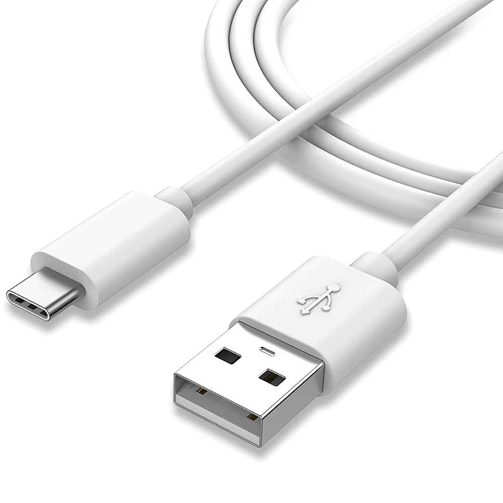 Тип C круглый провод 2 4 A USB синхронный кабель для передачи данных типа C|Кабели