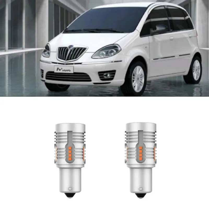 

Интеллектуальный ИС декодирование поворотника для Lancia MUSA (350) PHEDRA (179) YPSILON (843) canbus 1556LM без Строб 2 шт.