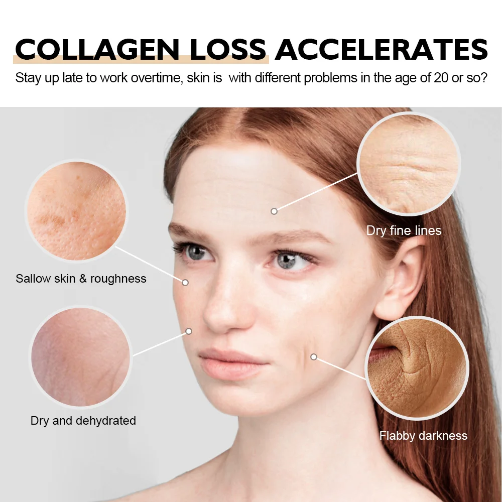 Vibrantglamor Retinol крем для лица и ретинол эссенция тонера 2 шт./компл. против старения