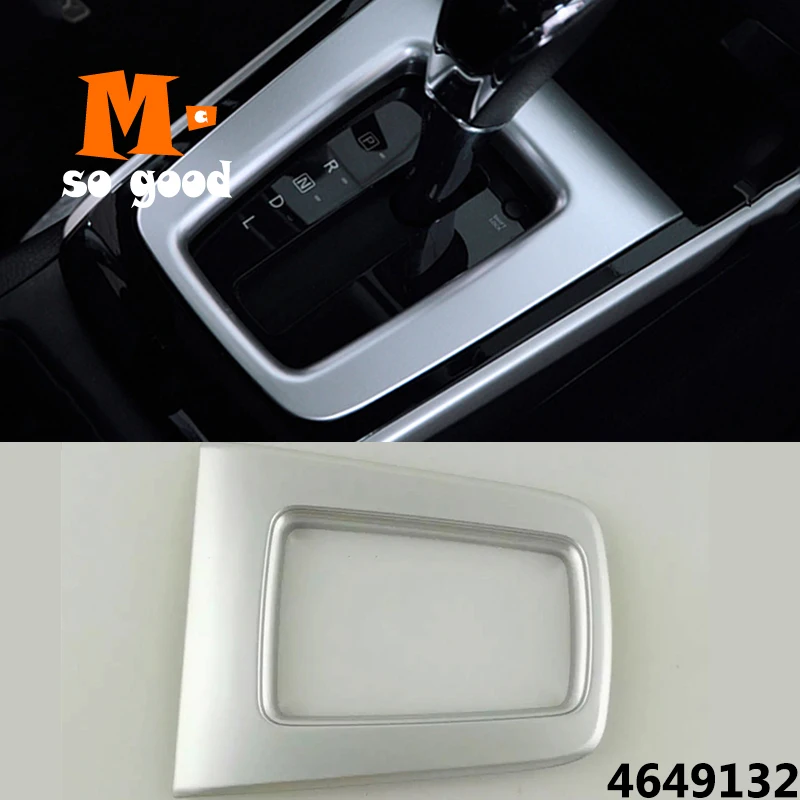 Панель Крышка отделка авто аксессуары для интерьера наклейка оболочка ABS Матовый