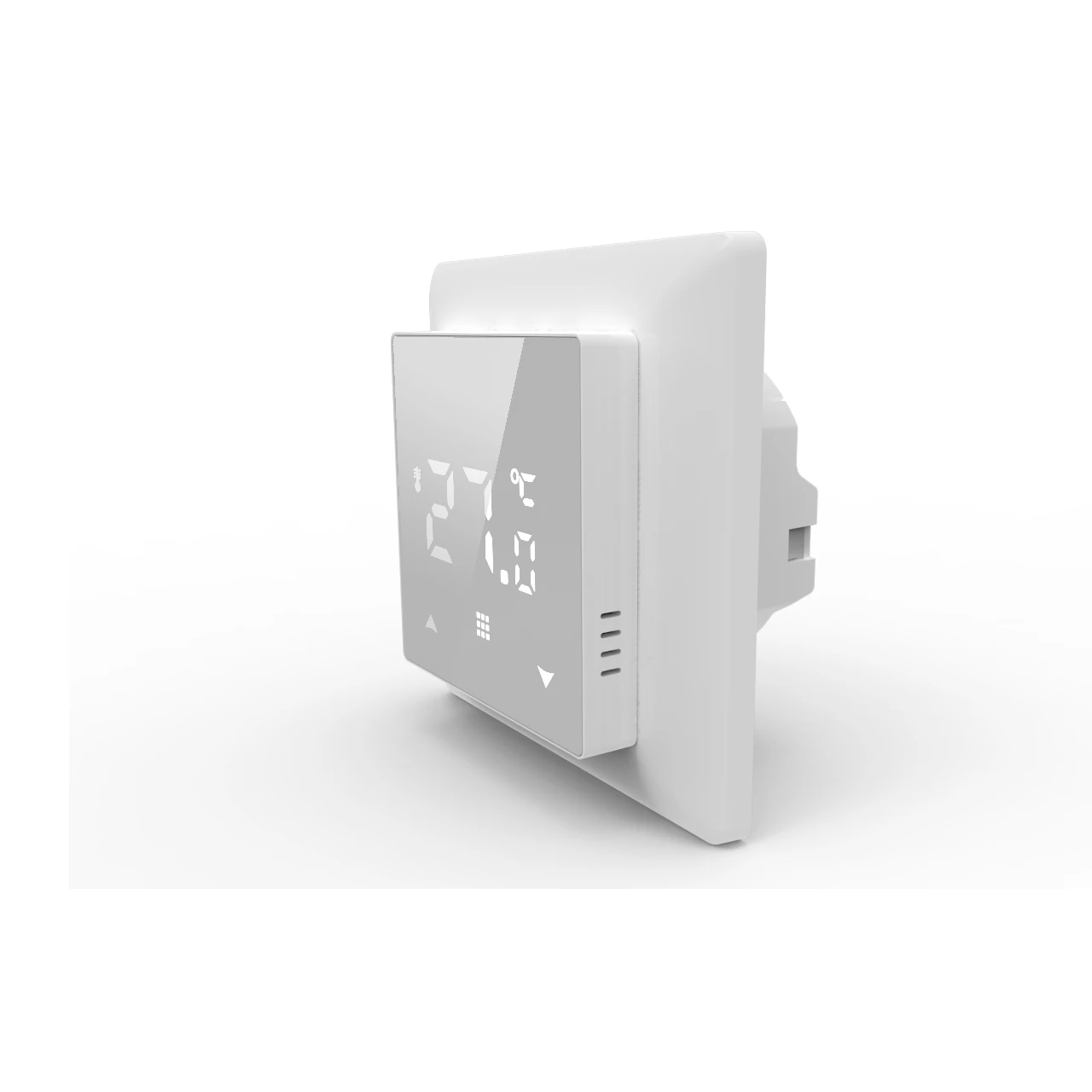 Термостат Hysen Digital Tuya Wi-Fi регулятор температуры для теплого пола | Обустройство