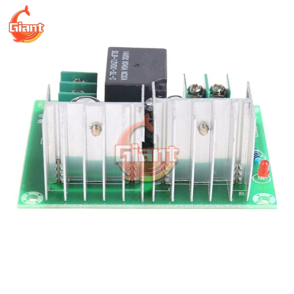 DC 12V к AC 220V модуль драйвера регулятор 50HZ инвертор плата 300W трансформатор с