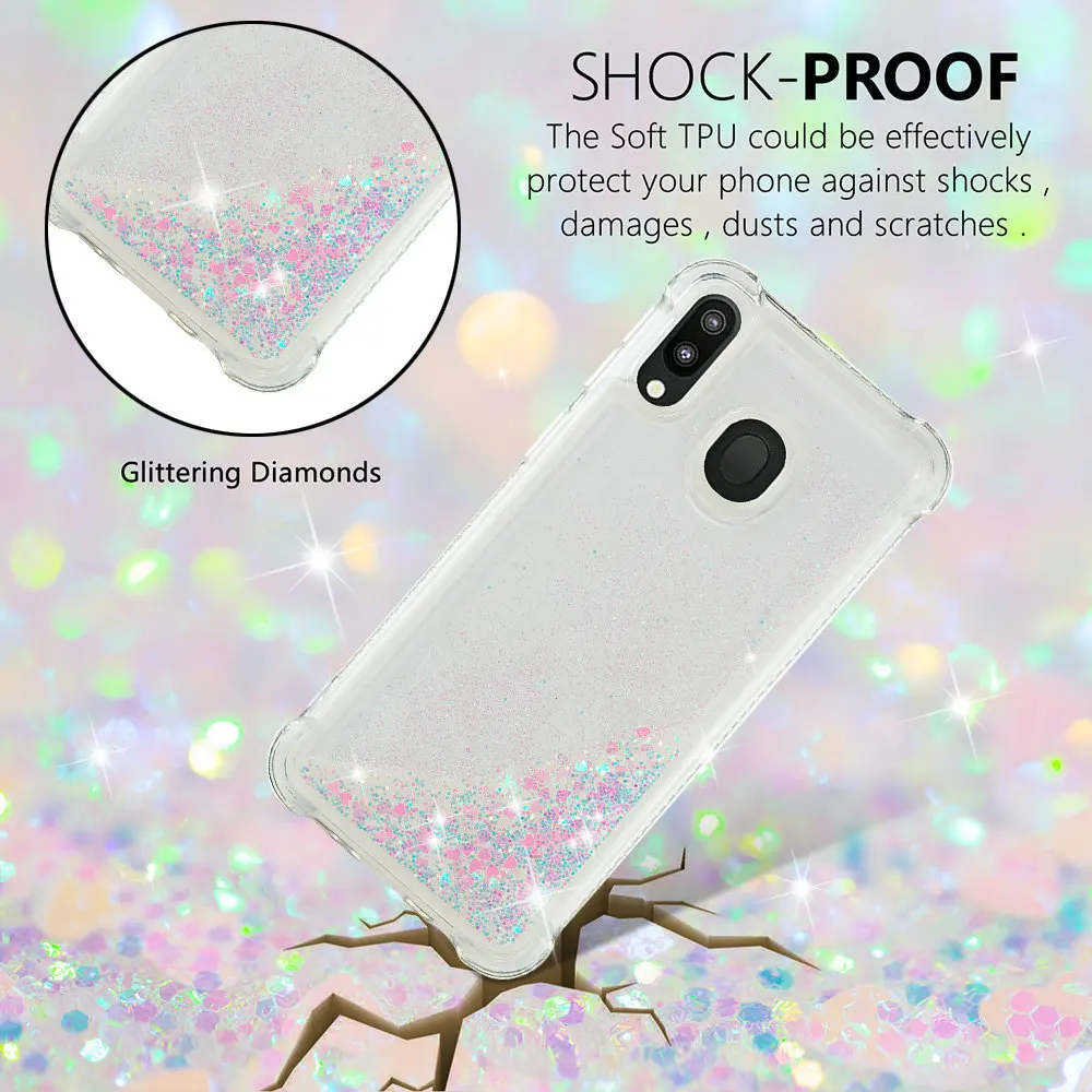 Чехол-бампер для Samsung Galaxy M20 2019 м SM-M205F DS SM-M205FN SM M205FN | Мобильные телефоны и