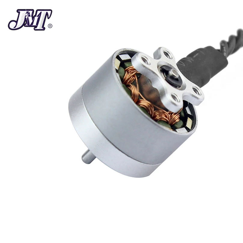 JMT Super Mini 1104 4300KV 2s бесщеточный двигатель для 90 110mm RC Indoor Racing Drone Quadcopter Aircraft Accessories|motor