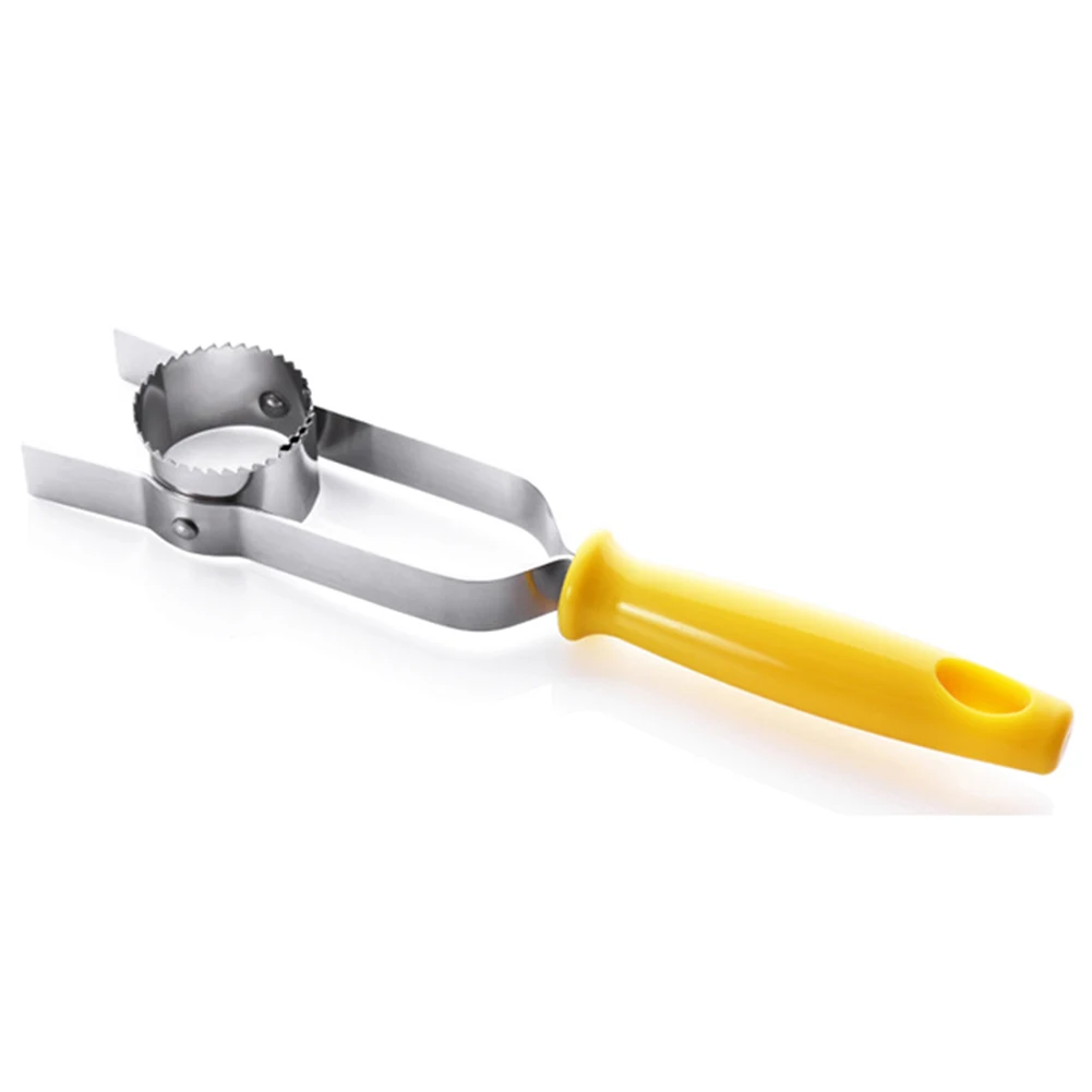 Кухонные аксессуары COB молотилка нож для кукурузы легко чистить зачистки